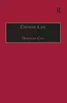 Chinese Law cover