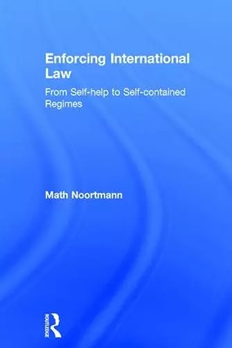 Enforcing International Law cover