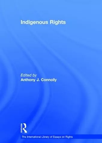 Indigenous Rights cover