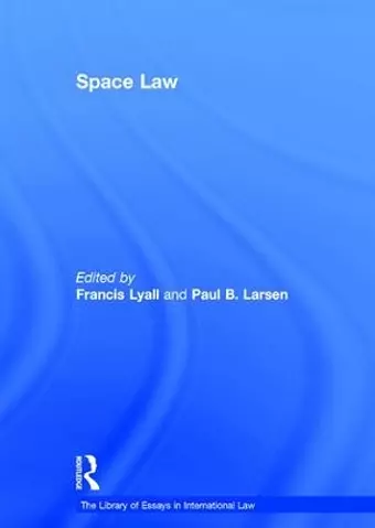 Space Law cover