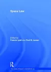 Space Law cover