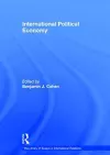 International Political Economy cover