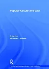 Popular Culture and Law cover