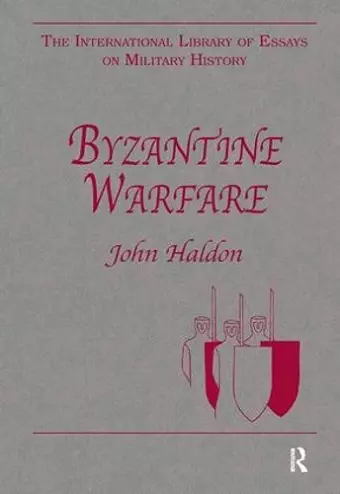 Byzantine Warfare cover