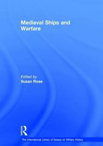 Medieval Ships and Warfare cover