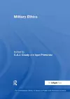 Military Ethics cover