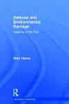 Deleuze and Environmental Damage cover