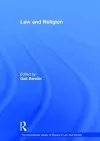 Law and Religion cover