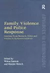 Family Violence and Police Response cover