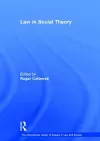 Law in Social Theory cover