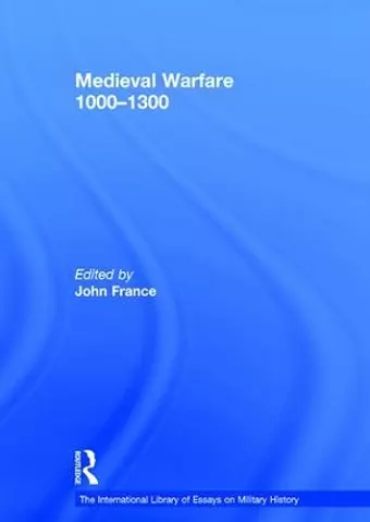 Medieval Warfare 1000–1300 cover