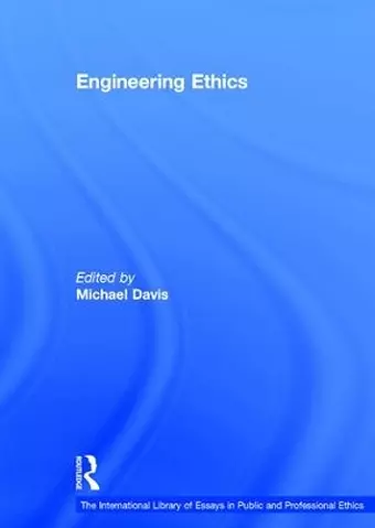 Engineering Ethics cover