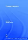 Engineering Ethics cover