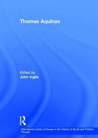 Thomas Aquinas cover