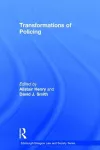 Transformations of Policing cover