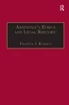 Aristotle's Ethics and Legal Rhetoric cover