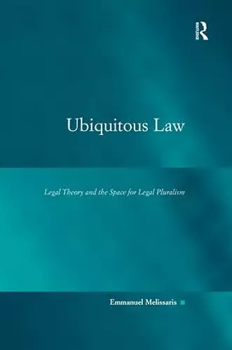 Ubiquitous Law cover