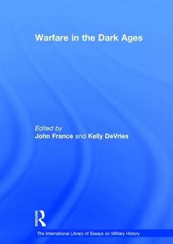 Warfare in the Dark Ages cover