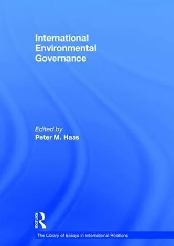 International Environmental Governance cover