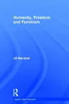 Humanity, Freedom and Feminism cover