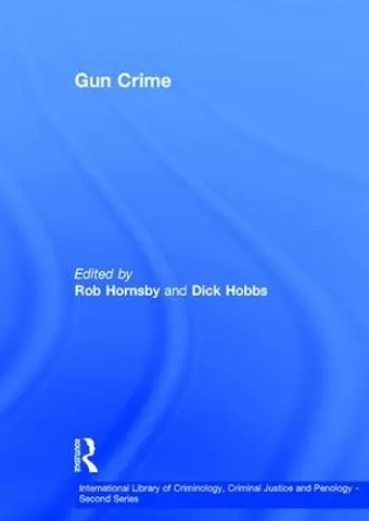 Gun Crime cover