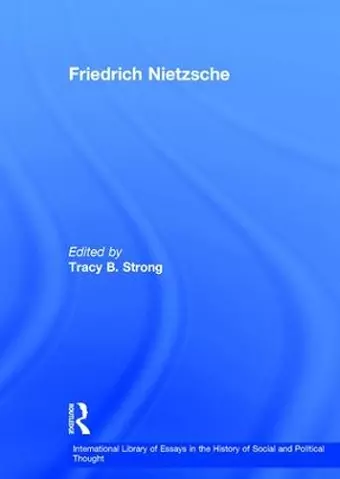 Friedrich Nietzsche cover