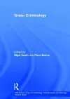 Green Criminology cover