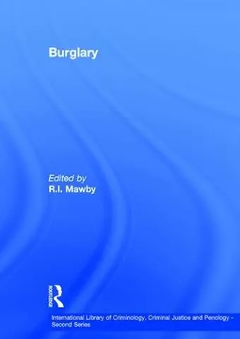 Burglary cover