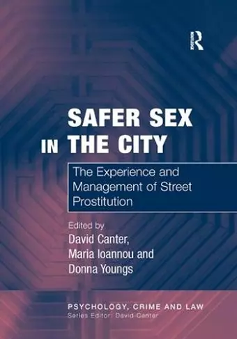 Safer Sex in the City cover