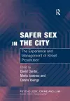 Safer Sex in the City cover