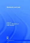 Nietzsche and Law cover