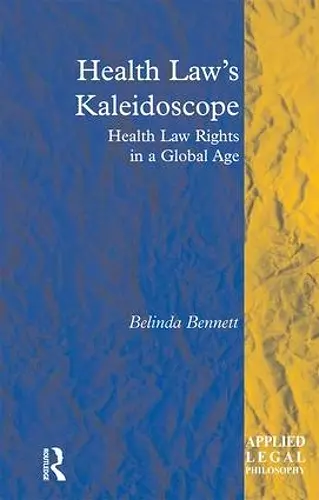 Health Law's Kaleidoscope cover