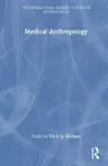 Medical Anthropology cover