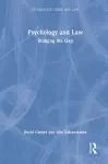 Psychology and Law cover