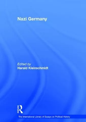 Nazi Germany cover