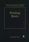 Reading Music cover