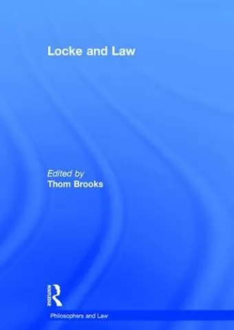 Locke and Law cover