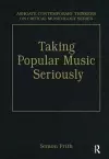 Taking Popular Music Seriously cover