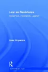 Law as Resistance cover