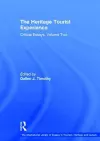 The Heritage Tourist Experience cover