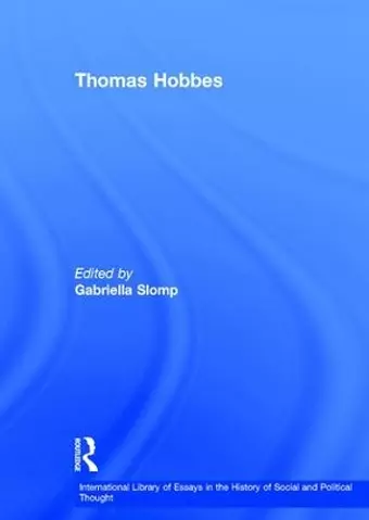 Thomas Hobbes cover