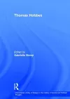 Thomas Hobbes cover