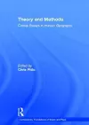 Theory and Methods cover