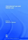 International Law and Islamic Law cover