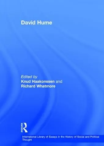 David Hume cover