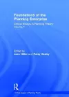 Foundations of the Planning Enterprise cover
