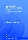 Contemporary Movements in Planning Theory cover