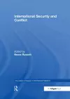 International Security and Conflict cover