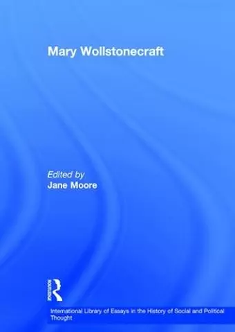 Mary Wollstonecraft cover