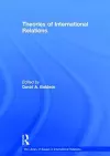 Theories of International Relations cover